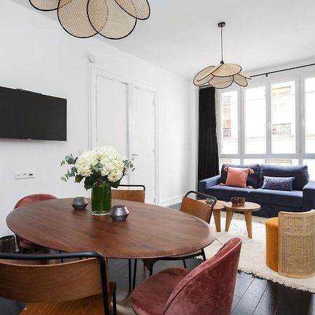 Habitat Parisien - Ponthieu Champs Elysees Экстерьер фото
