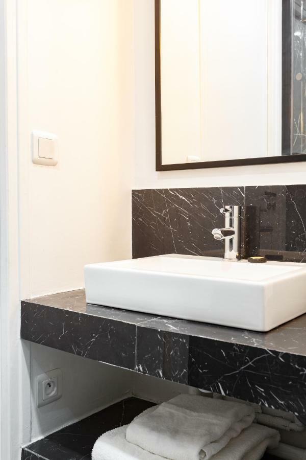 Habitat Parisien - Ponthieu Champs Elysees Экстерьер фото