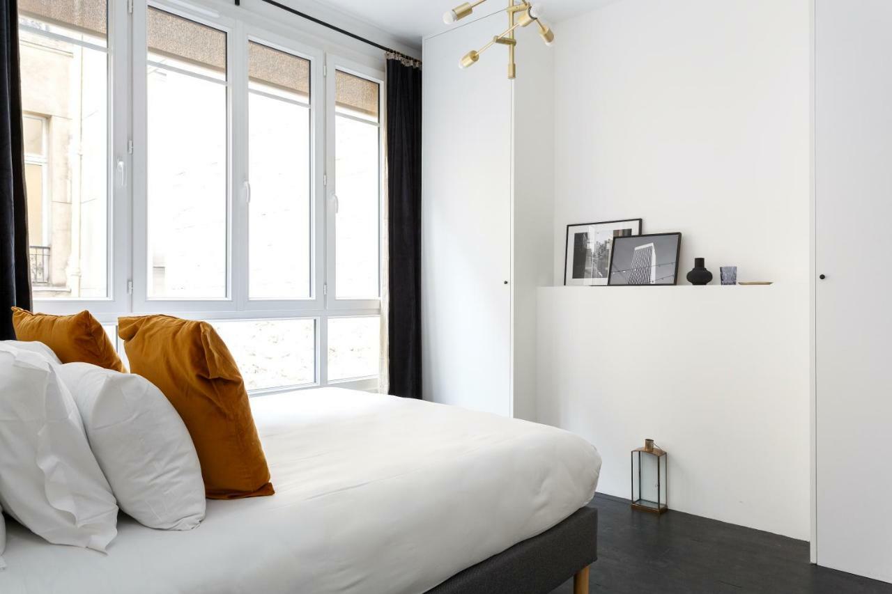 Habitat Parisien - Ponthieu Champs Elysees Экстерьер фото