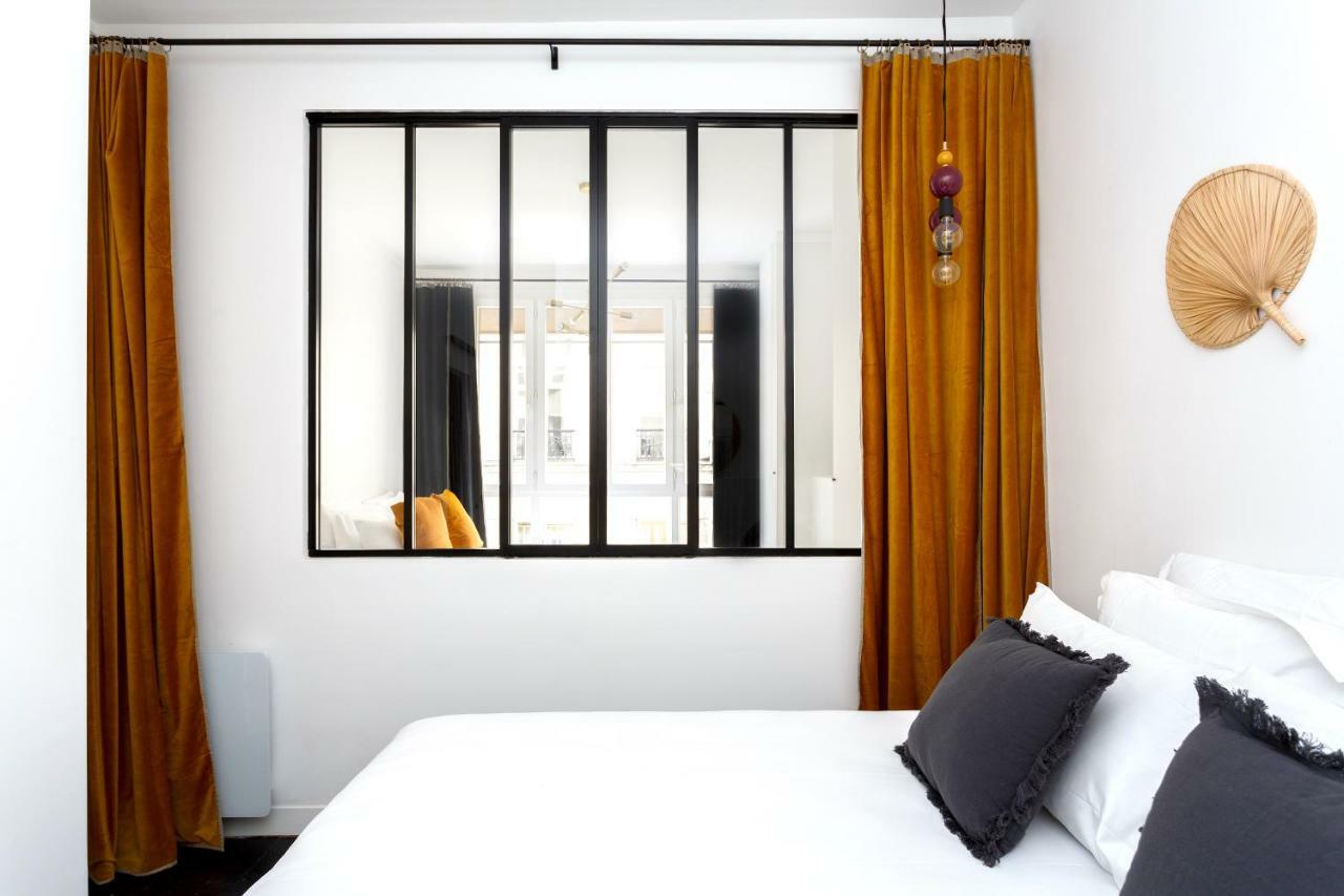 Habitat Parisien - Ponthieu Champs Elysees Экстерьер фото