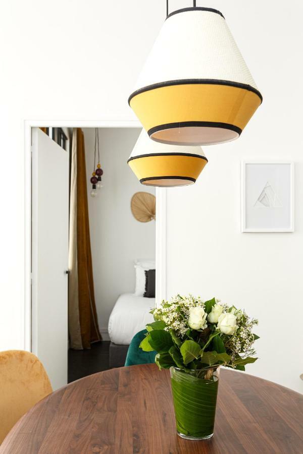 Habitat Parisien - Ponthieu Champs Elysees Экстерьер фото