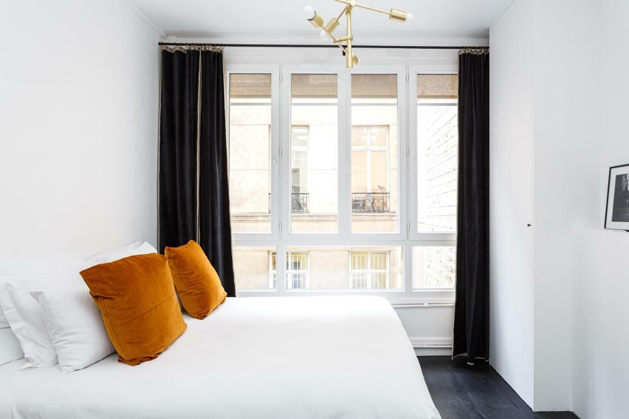 Habitat Parisien - Ponthieu Champs Elysees Экстерьер фото