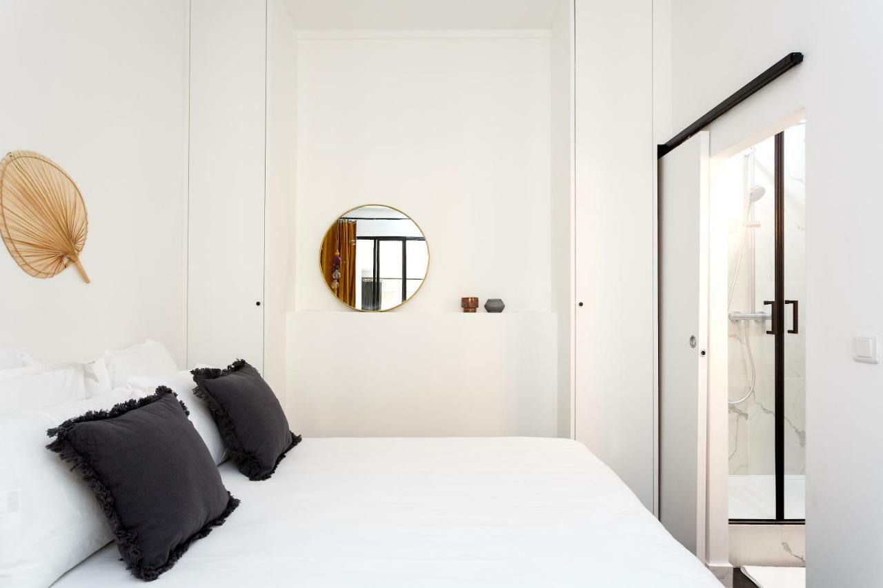 Habitat Parisien - Ponthieu Champs Elysees Экстерьер фото