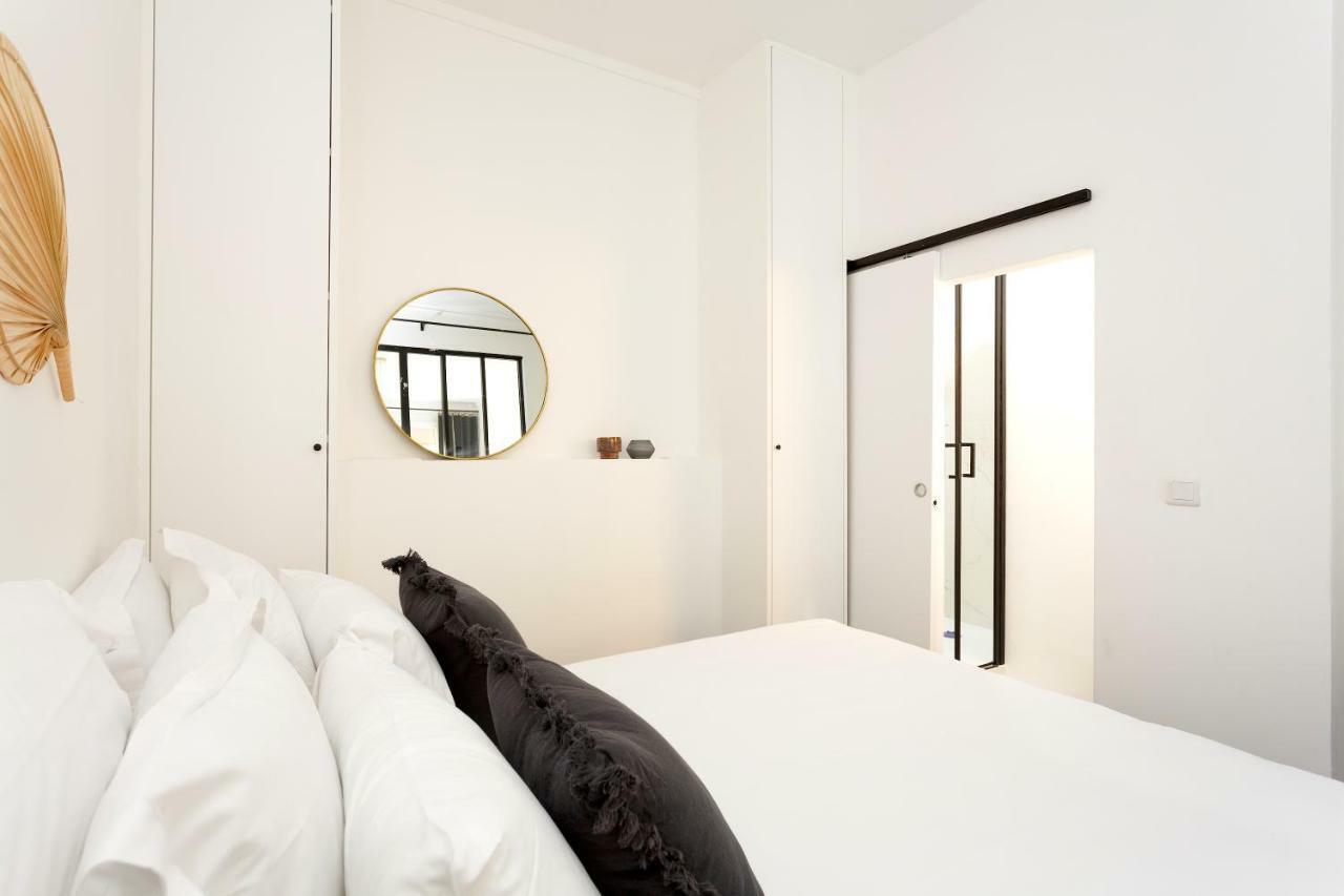 Habitat Parisien - Ponthieu Champs Elysees Экстерьер фото