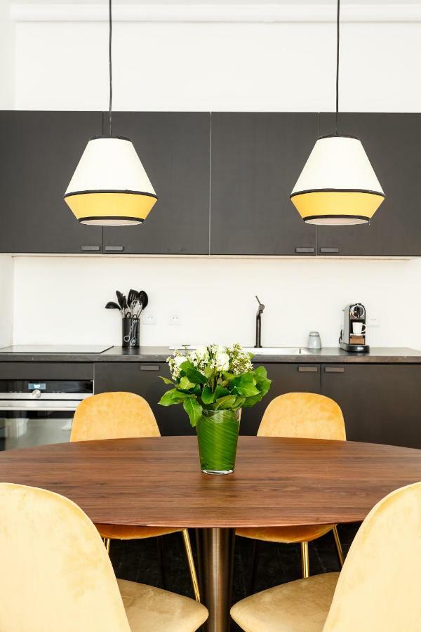 Habitat Parisien - Ponthieu Champs Elysees Экстерьер фото