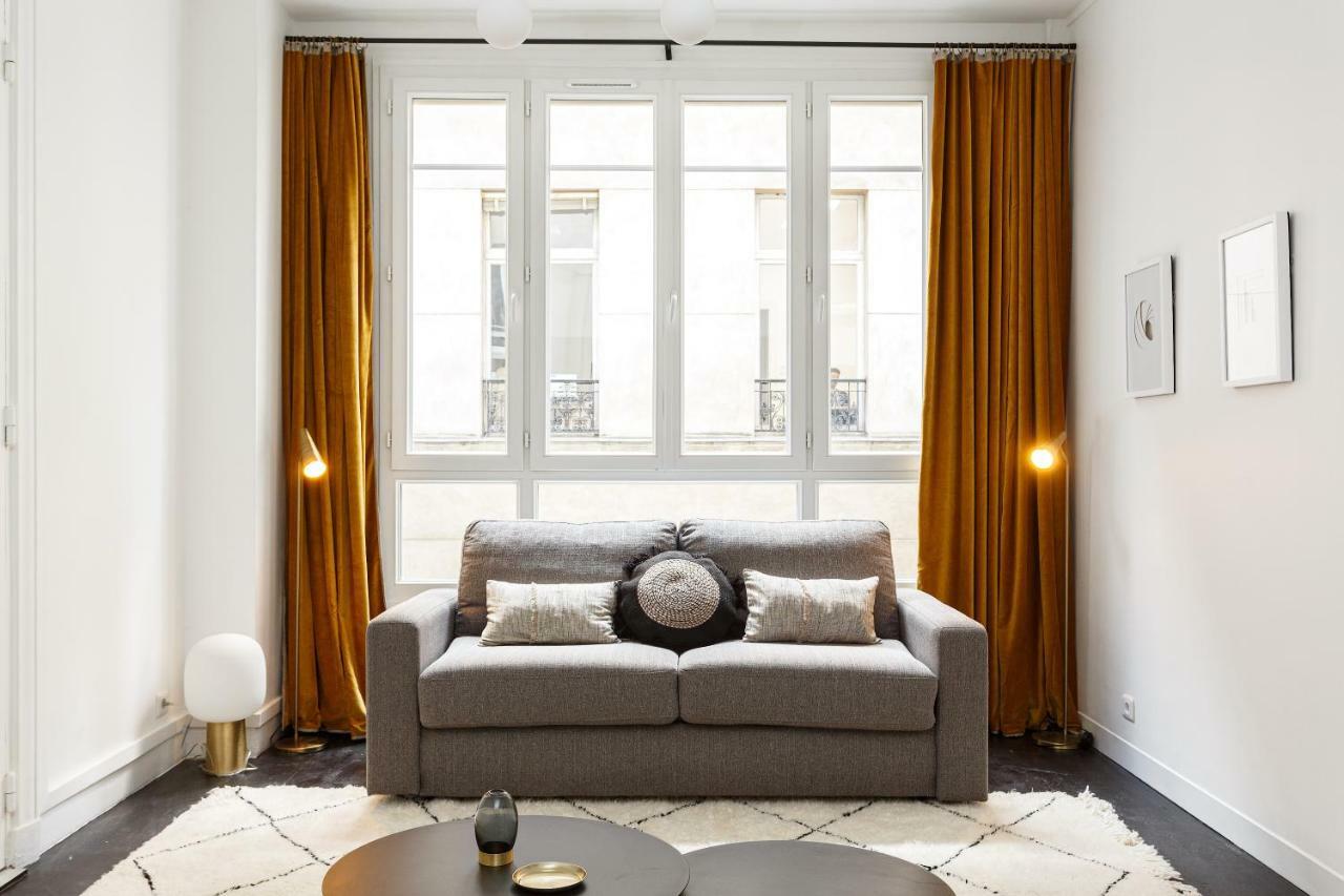 Habitat Parisien - Ponthieu Champs Elysees Экстерьер фото