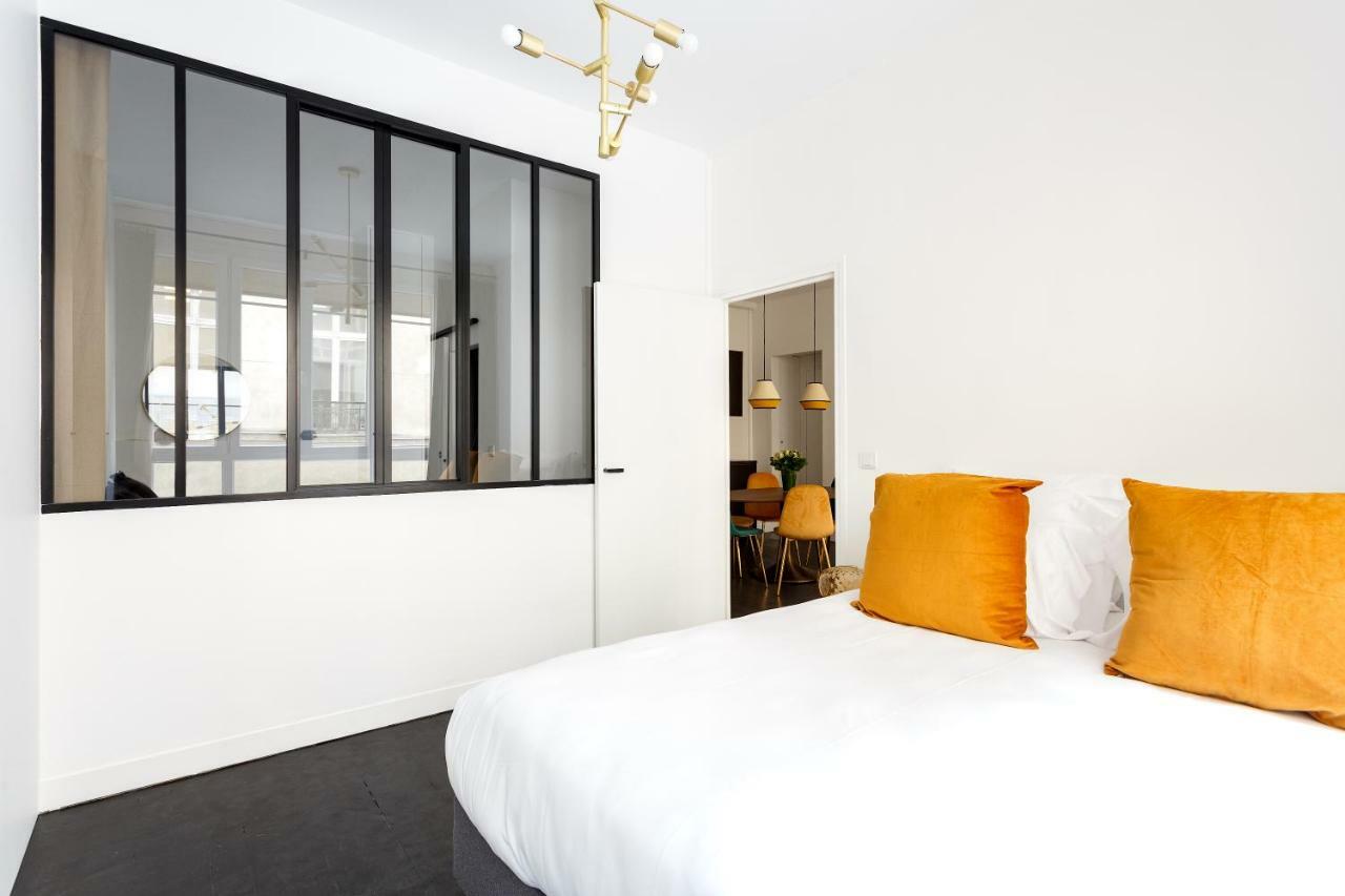 Habitat Parisien - Ponthieu Champs Elysees Экстерьер фото