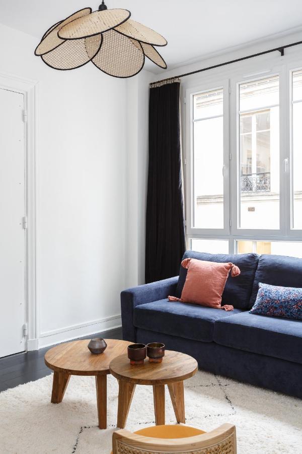 Habitat Parisien - Ponthieu Champs Elysees Экстерьер фото