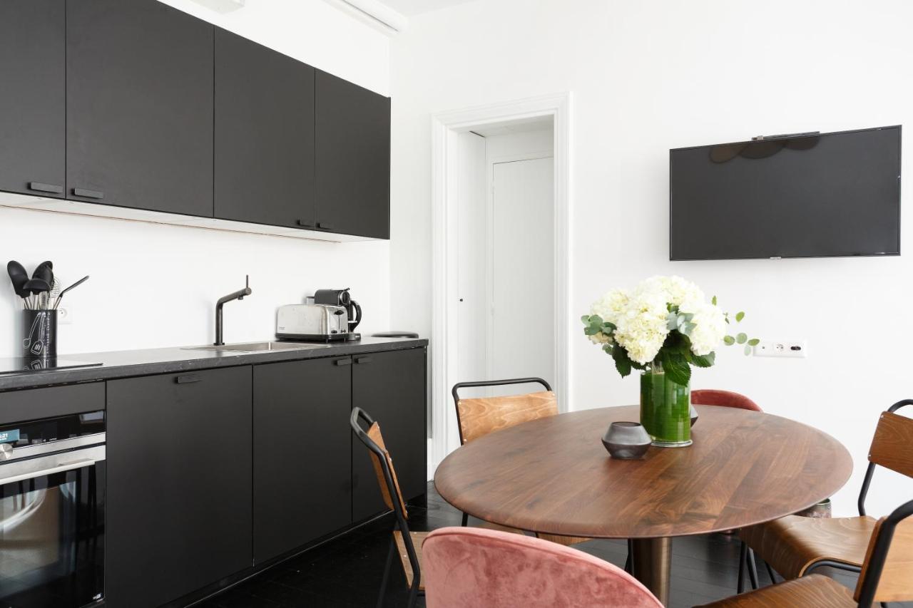 Habitat Parisien - Ponthieu Champs Elysees Экстерьер фото