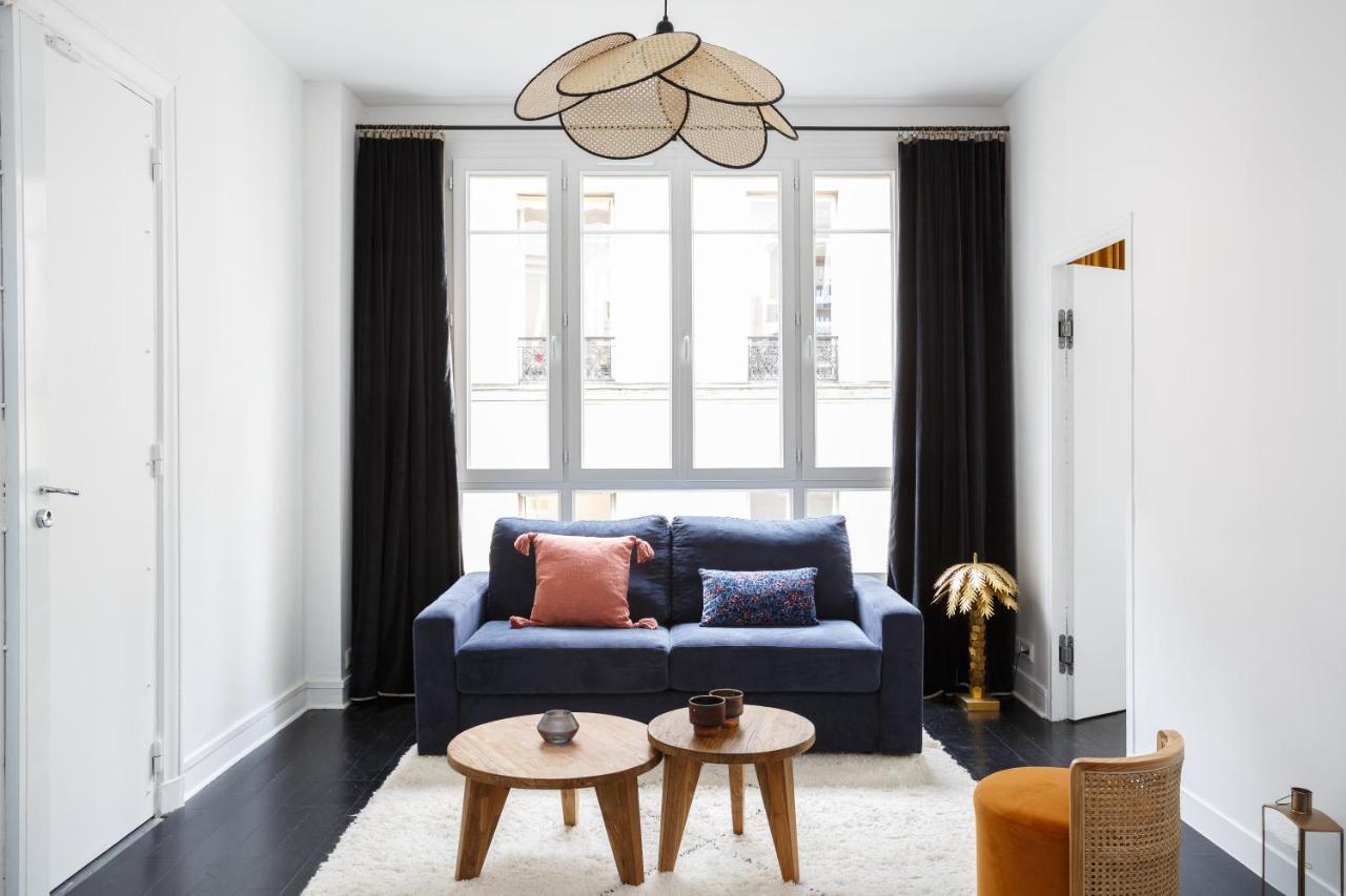 Habitat Parisien - Ponthieu Champs Elysees Экстерьер фото