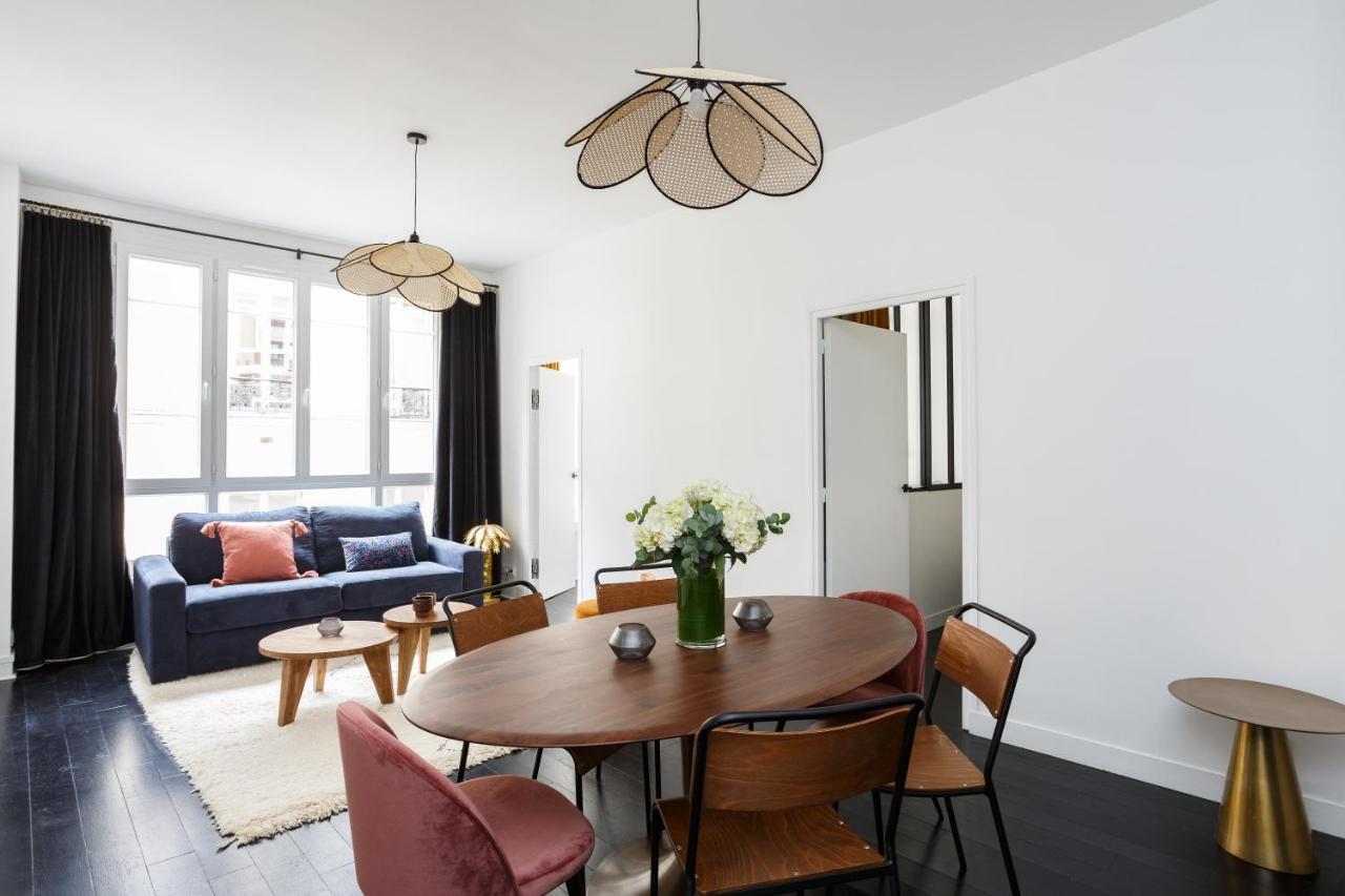Habitat Parisien - Ponthieu Champs Elysees Экстерьер фото