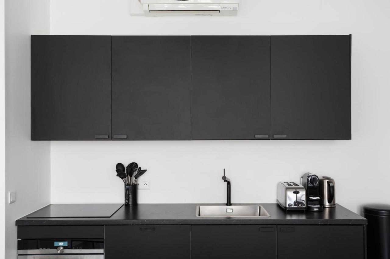 Habitat Parisien - Ponthieu Champs Elysees Экстерьер фото
