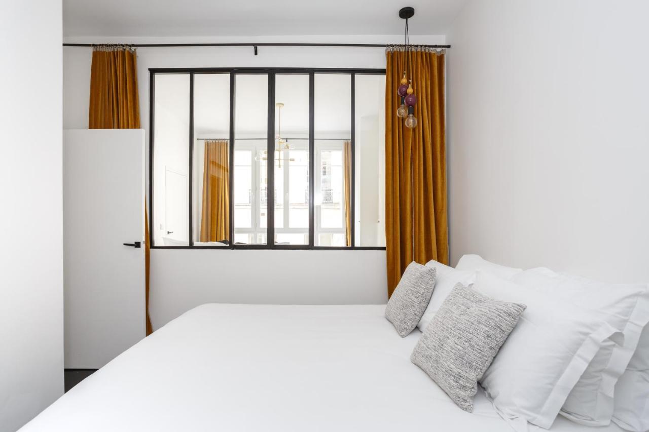 Habitat Parisien - Ponthieu Champs Elysees Экстерьер фото