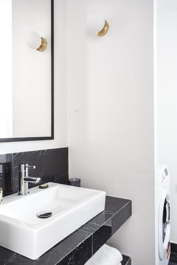 Habitat Parisien - Ponthieu Champs Elysees Экстерьер фото