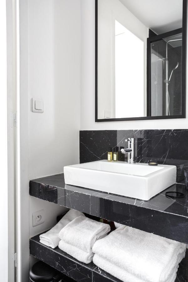 Habitat Parisien - Ponthieu Champs Elysees Экстерьер фото